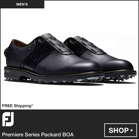 FJ Premiere Series Packard BOA Golf Shoes