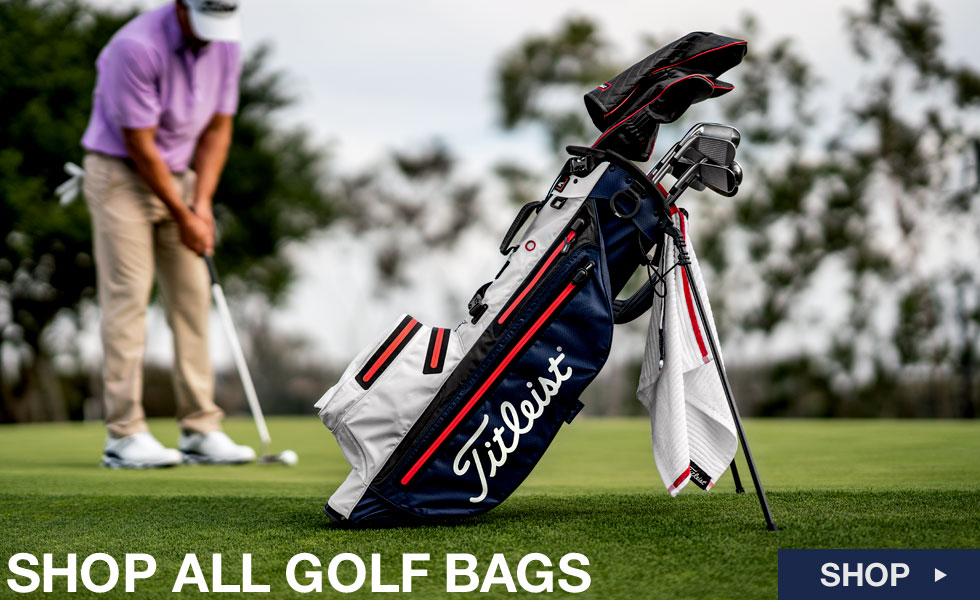 Shop All Golf Bags