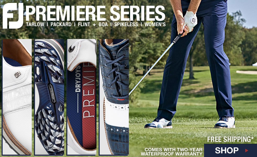 FJ Premiere Series Golf Shoes