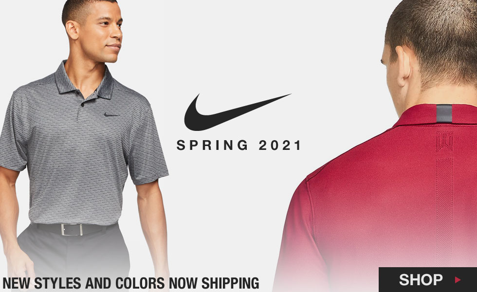 Shop All Nike Apparel at Golf Locker