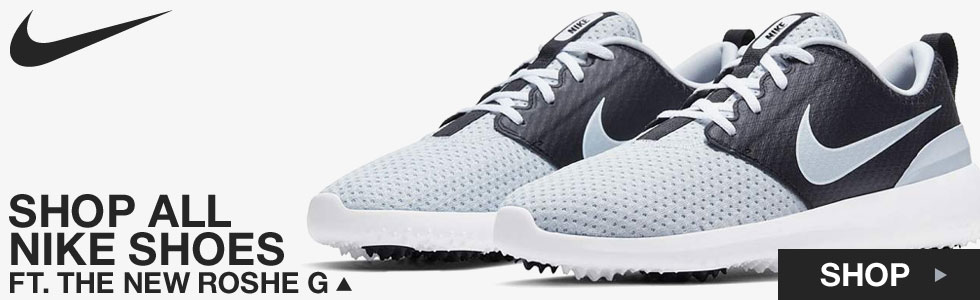 Shop All Nike Shoes at Golf Locker