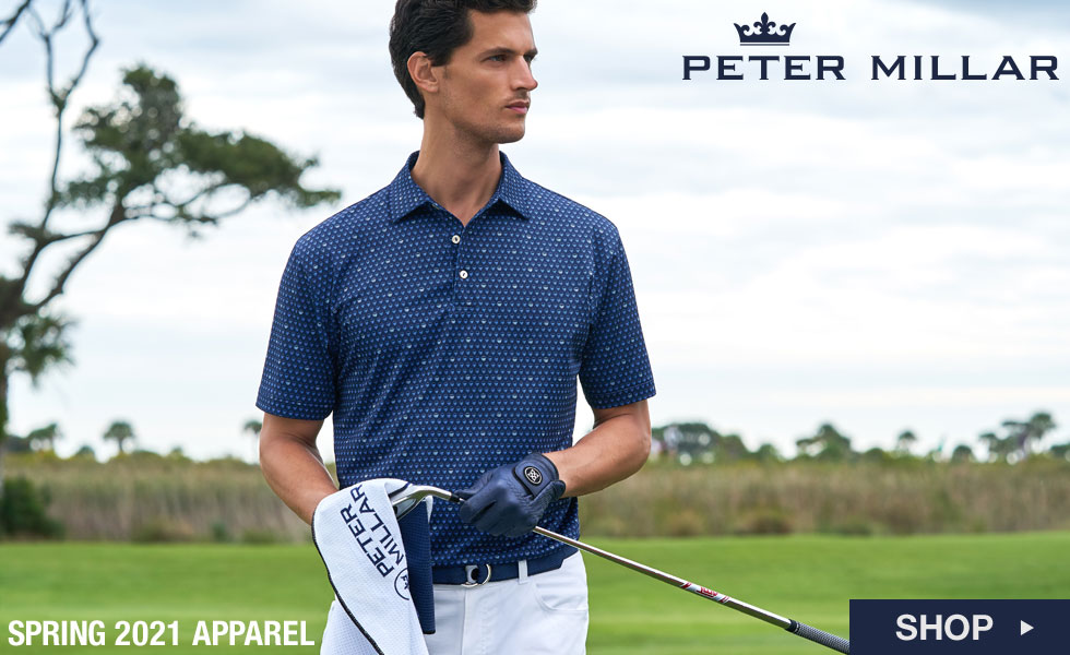 Shop All Peter Millar Golf Apparel