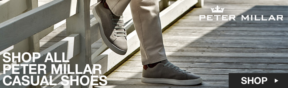 Shop All Peter Millar Casual Shoes