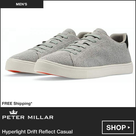 Peter Millar Hyperlight Drift Reflect Casual Shoes