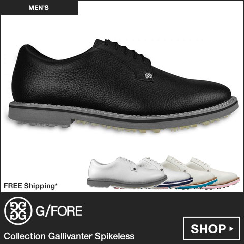 G/FORE Collection Gallivanter Spikeless Golf Shoes