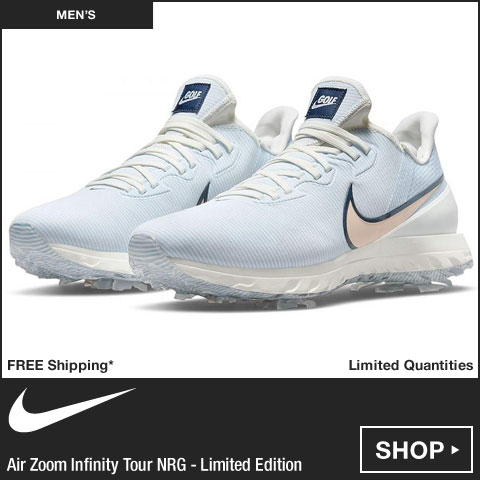 Nike Air Zoom Infinity Tour NRG Golf Shoes - Limited Edition