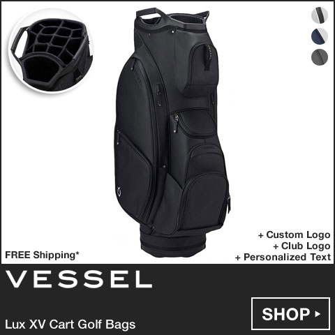 Vessel Lux XV Cart Golf Bags