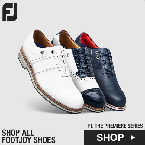 Shop All FJ Golf Shoes at Golf Locker