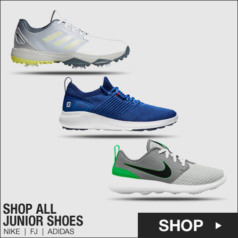 Shop All Junior Golf Shoes at Golf Locker