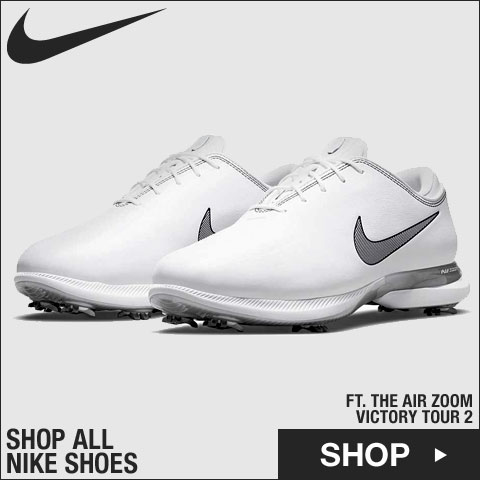 Shop All Nike Golf Shoes at Golf Locker