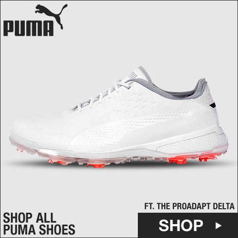 Shop All PUMA Golf Shoes at Golf Locker