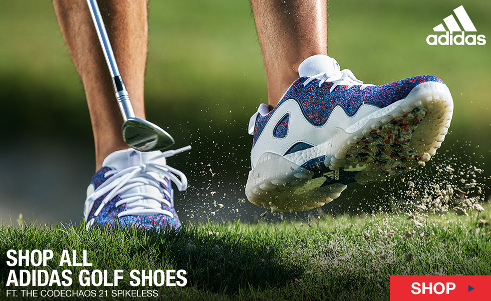 Shop All Adidas Golf Shoes