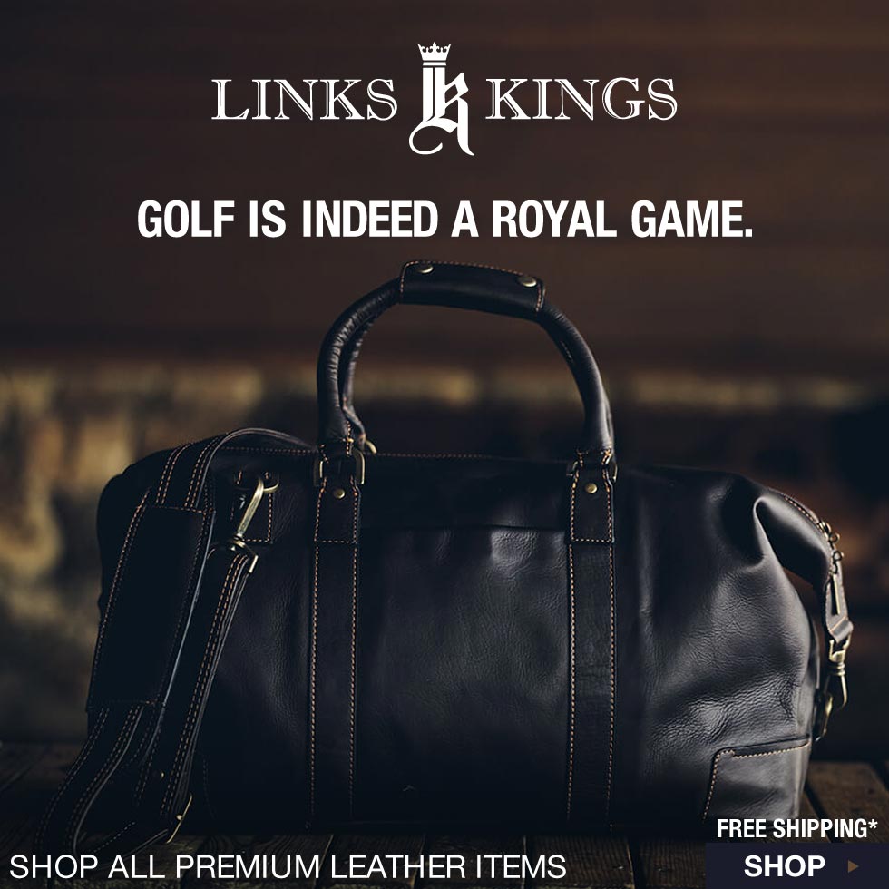 Links and Kings - Shop All Premium Leather Belts, Bags and Accessories - Now at Golf Locker