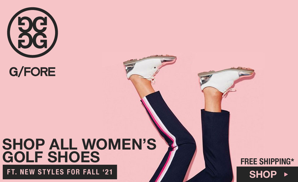 Shop All G/FORE Women's Shoes at Golf Locker