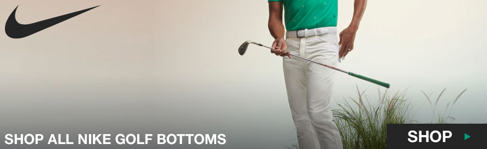 Shop All Nike Bottoms at Golf Locker