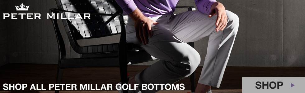 Shop All Peter Millar Bottoms at Golf Locker