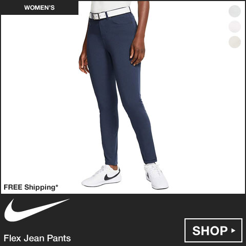 Nike Women's Flex Jean Golf Pants