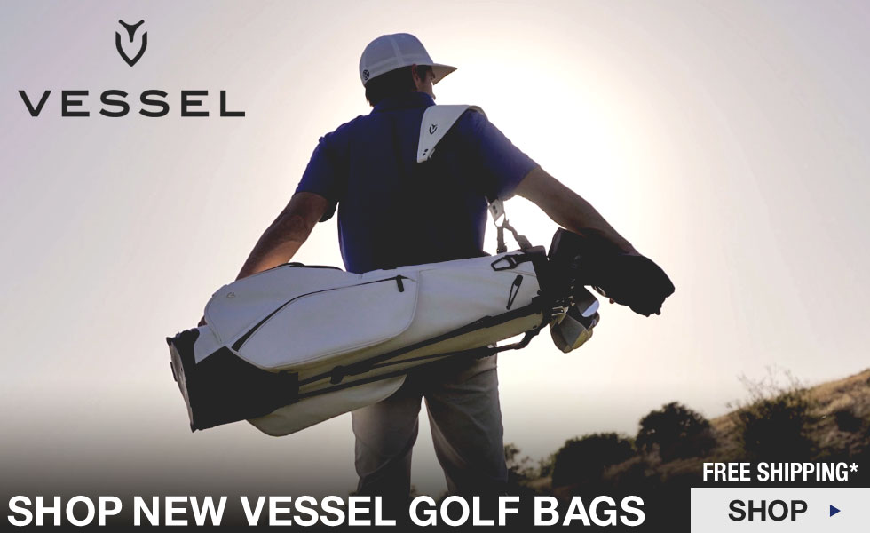 Shop All Vessel Golf Bags at Golf Locker