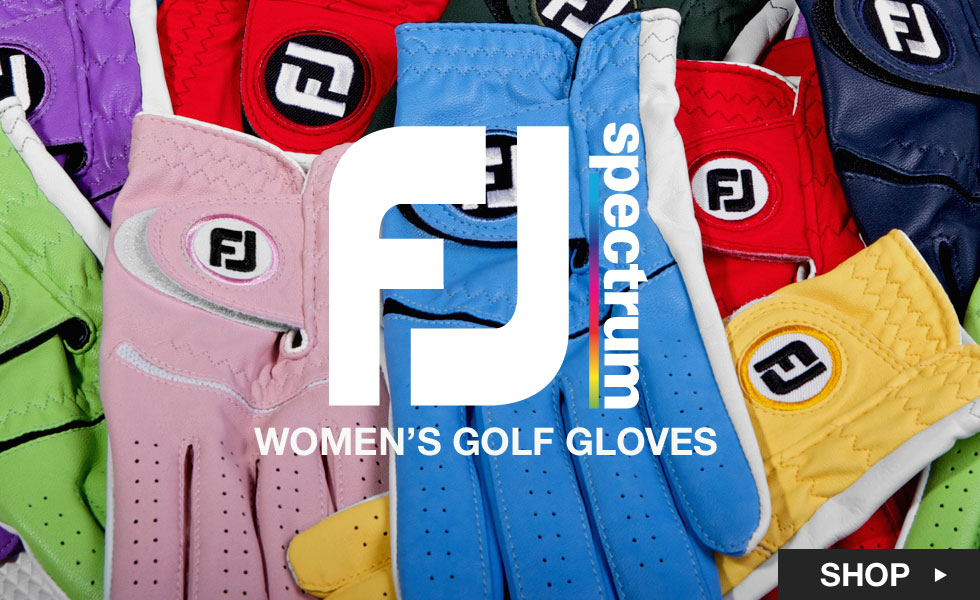 FJ Spectrum Women's Gloves at Golf Locker