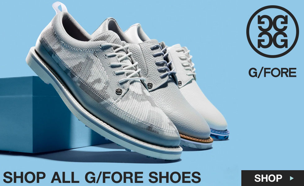 Shop All G/FORE Shoes at Golf Locker