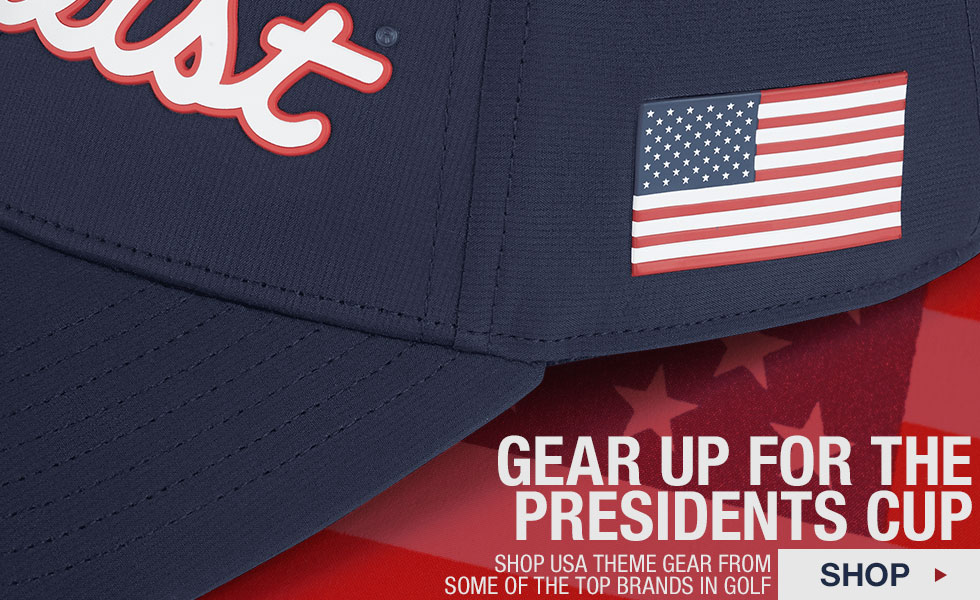 Shop All USA Styles From the Top Brands in Golf