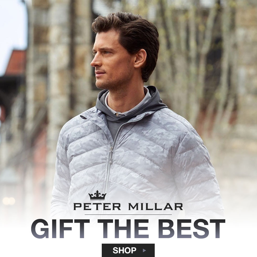 Shop All Peter Millar at Golf Locker