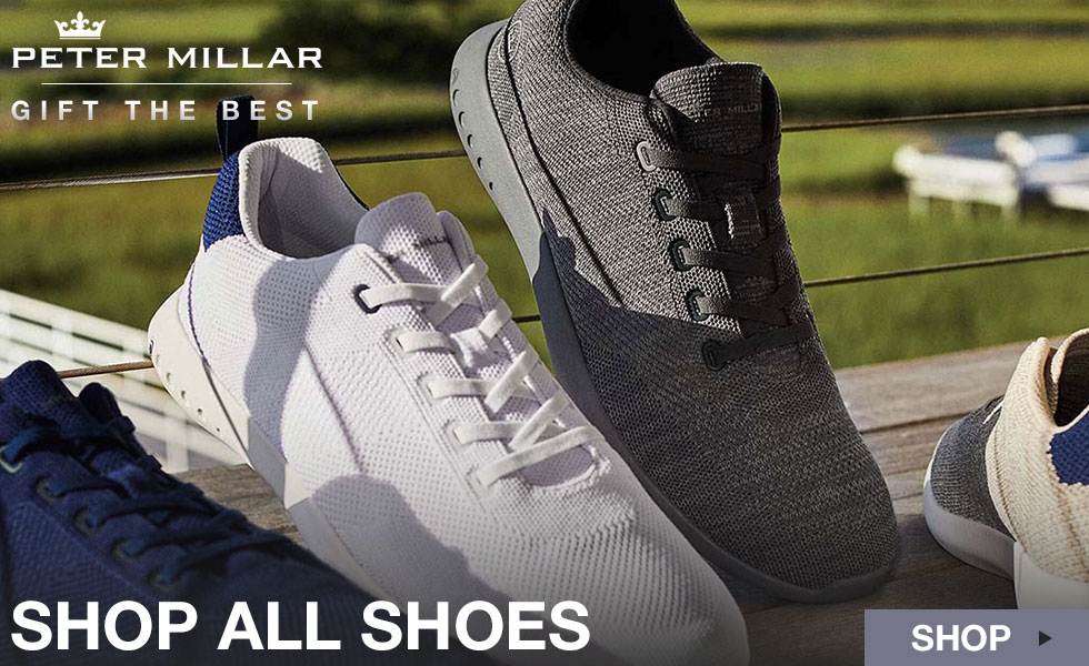 Shop All Peter Millar Shoes at Golf Locker