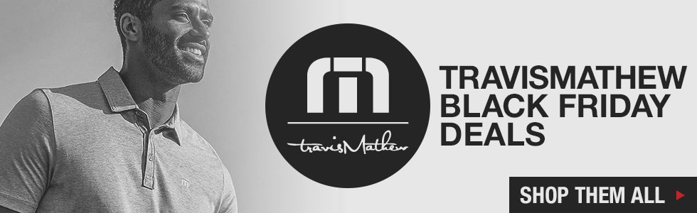 Shop All TravisMathew Black Friday Deals at Golf Locker