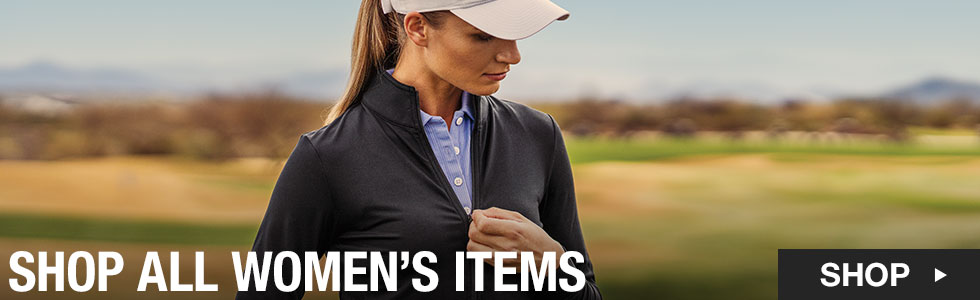 Shop All Women's Items at Golf Locker