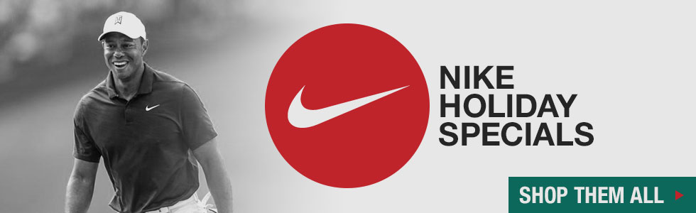 Shop All Nike Holiday Specials at Golf Locker