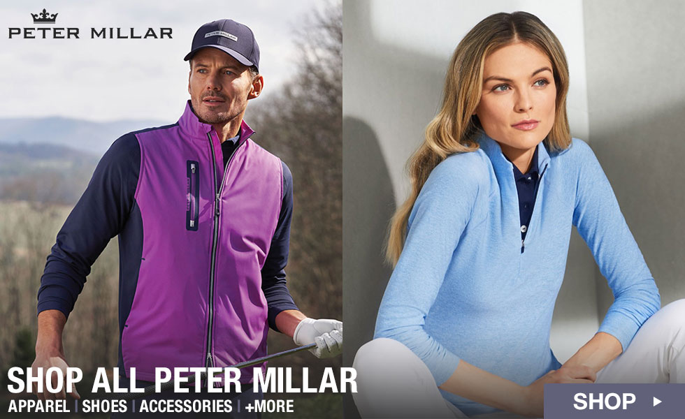 Shop All Peter Millar at Golf Locker