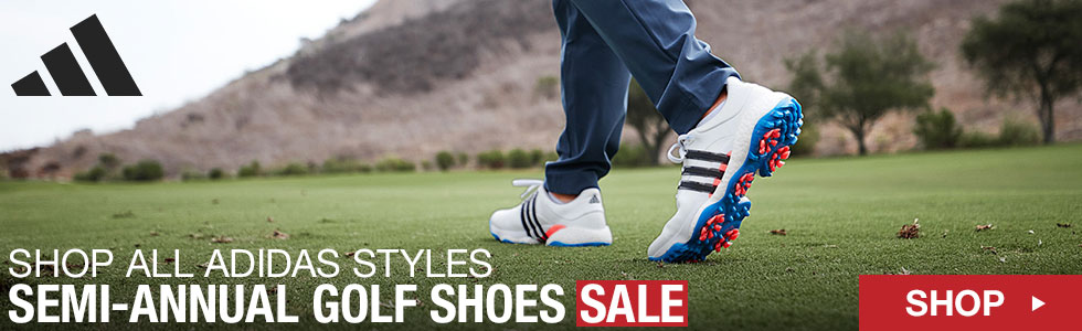 Semi-Annual Golf Shoes Sale at Golf Locker - Shop All Adidas Styles