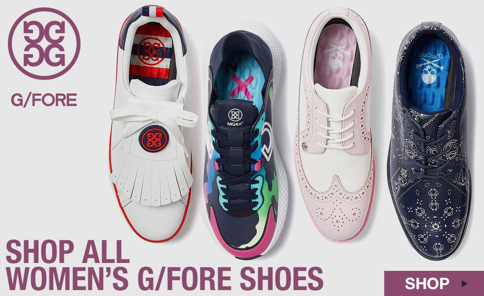 Shop All Women's G/FORE Golf Shoes at Golf Locker