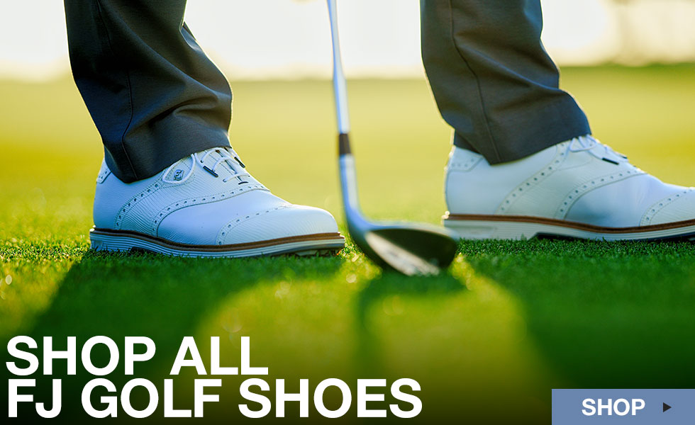 Shop All FJ Shoes at Golf Locker