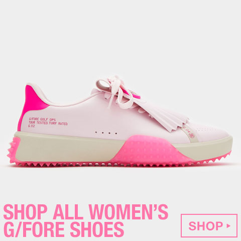 Shop All Women's G/FORE Golf Shoes at Golf Locker