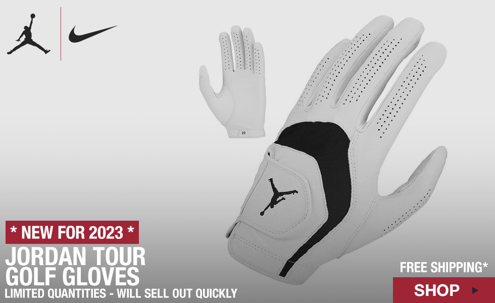 Nike Jordan Tour Golf Gloves at Golf Locker