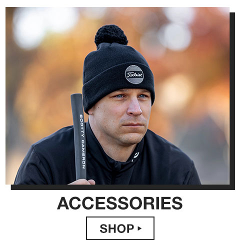 Shop All Accessories - 2023 Holiday Gift Guide at Golf Locker