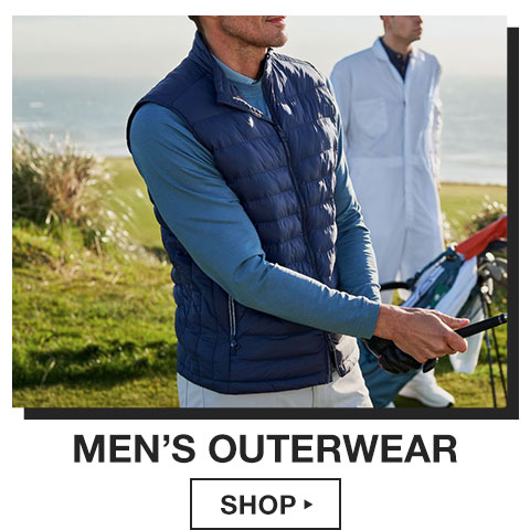 Shop All Men's Outerwear - 2023 Holiday Gift Guide at Golf Locker