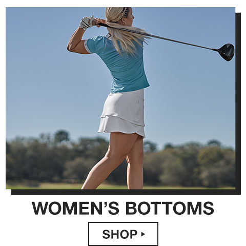 Shop All Women's Bottoms - 2023 Holiday Gift Guide at Golf Locker