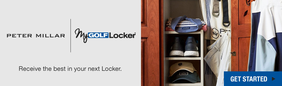 Receive The Best - Get Peter Millar in Your Next My Golf Locker Shipment