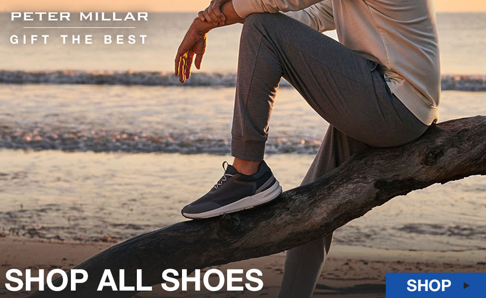 Shop All Peter Millar Shoes at Golf Locker