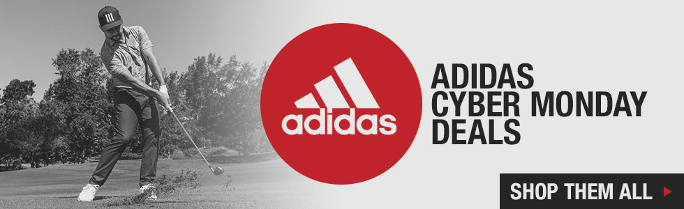 Shop All Adidas Cyber Monday Deals at Golf Locker