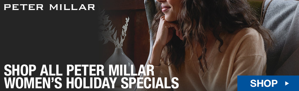 Shop All Peter Millar Women's Holiday Specials at Golf Locker