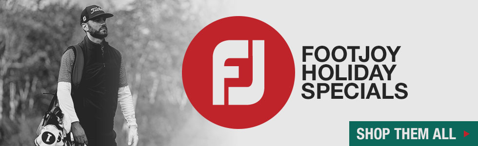 Shop All FJ Holiday Specials at Golf Locker