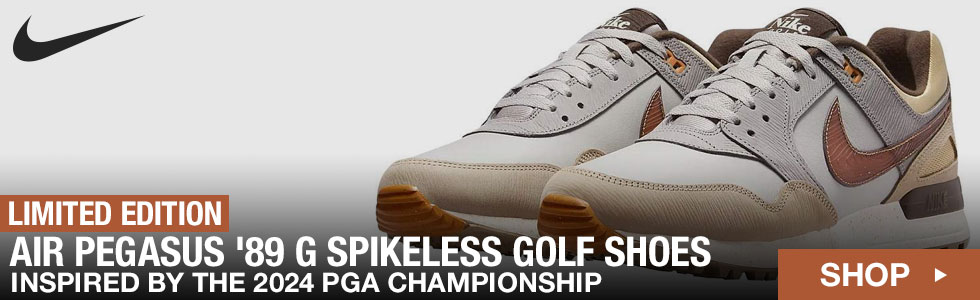 Nike Air Pegasus '89 G Spikeless Golf Shoes - Limited Edition at Golf Locker