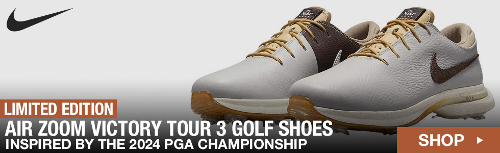 Nike Air Zoom Victory Tour 3 Golf Shoes - Limited Edition at Golf Locker