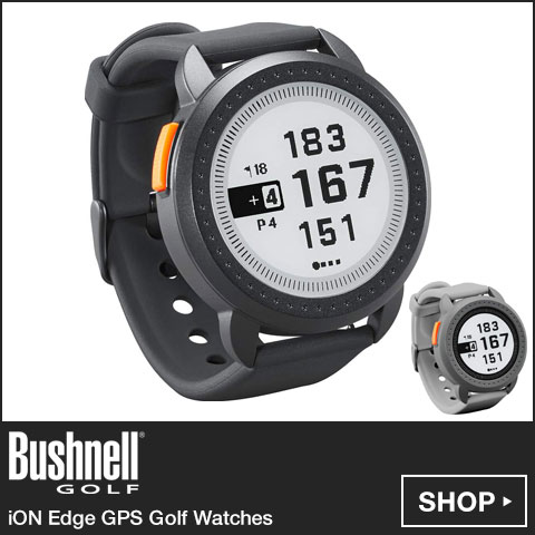 Bushnell GPS Golf Rangefinders at Golf Locker