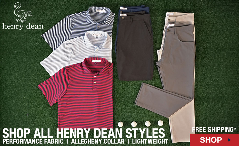 Shop All henry dean Styles at Golf Locker