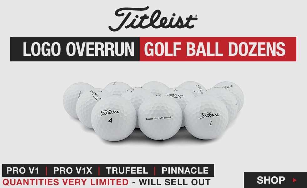 Shop All Titleist Logo Overruns at Golf Locker