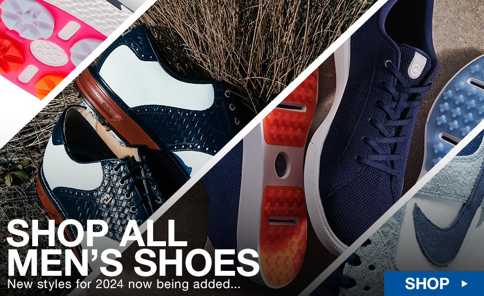 Shop All Men's Golf Shoes at Golf Locker